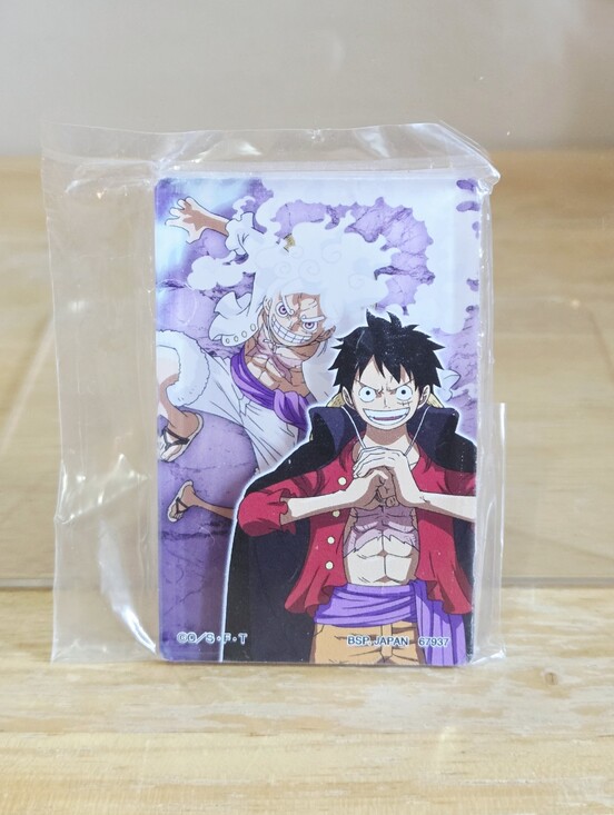 Anime Other - *4 for $20* One Piece Luffy Character Acrylic Block